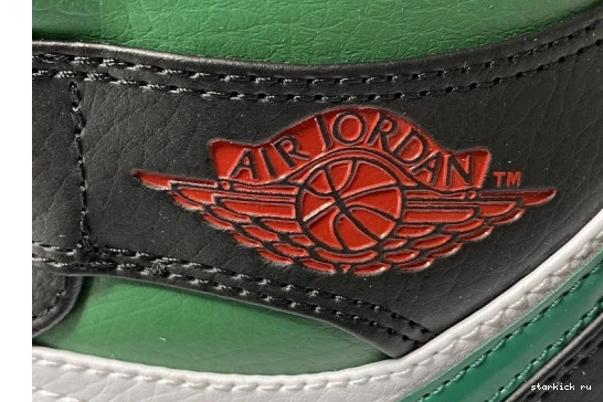 Green Toe 1 554724-067 Mid Jordan 554724-067 0307